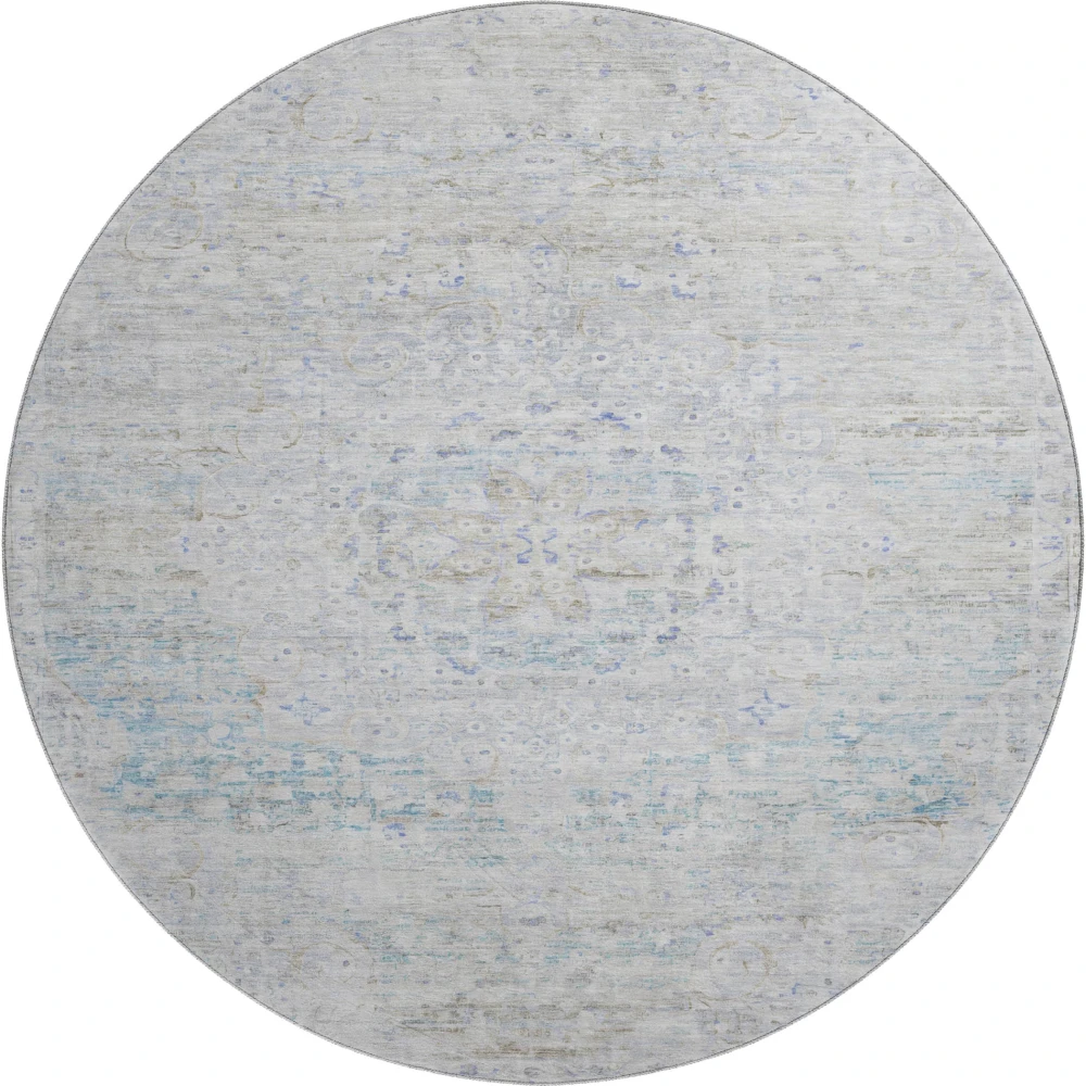Mayfield AMF1636 Beige 8' x 8' Rug