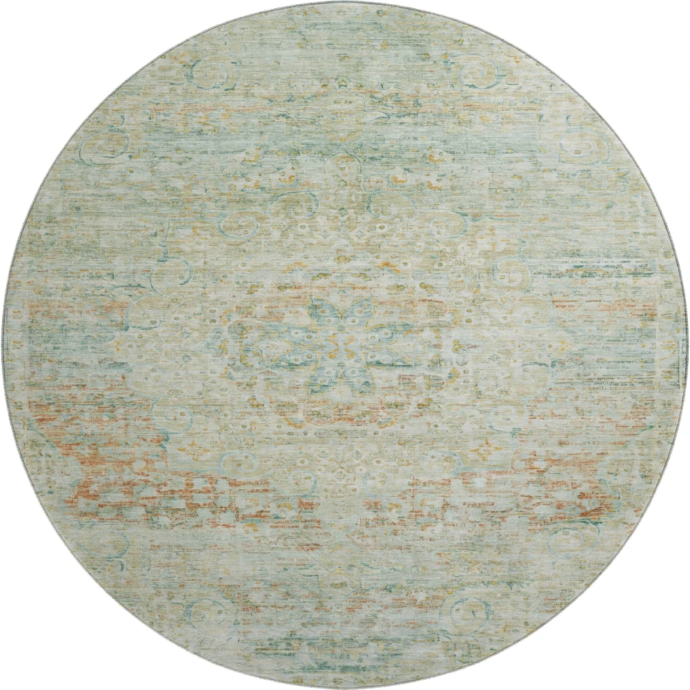 Mayfield AMF1636 Sage 8' x 8' Rug