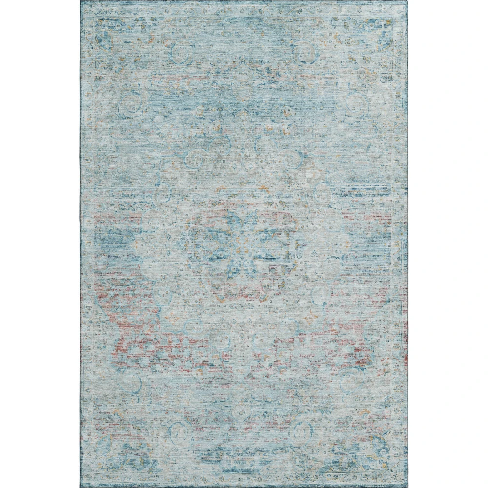 Mayfield AMF1636 Sky 3' x 5' Rug