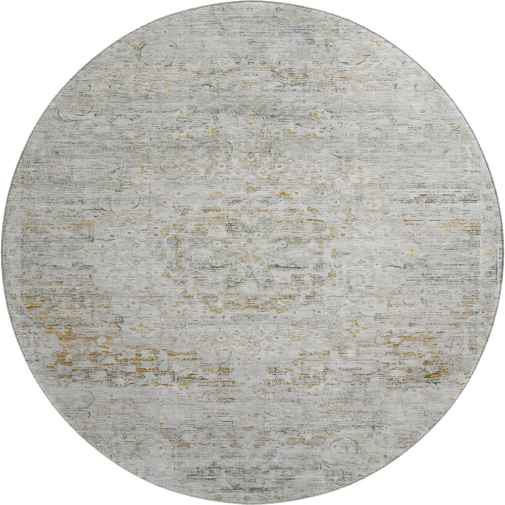 Mayfield AMF1636 Taupe 8' x 8' Rug