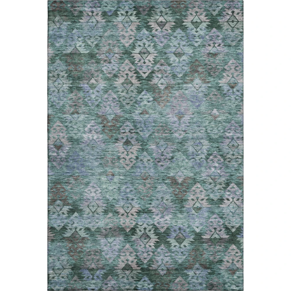 Mayfield AMF1637 Emerald 8' x 10' Rug