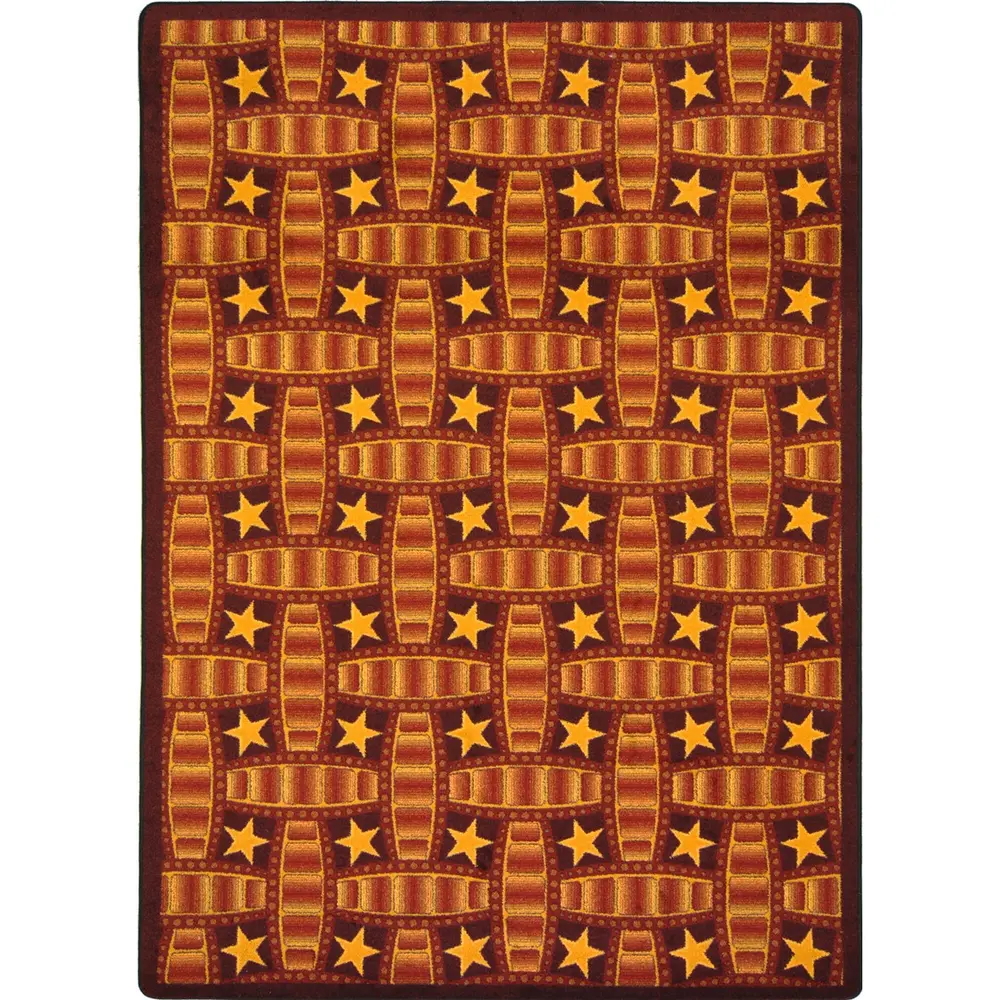 Any Day Matinee Marquee Star 7'8