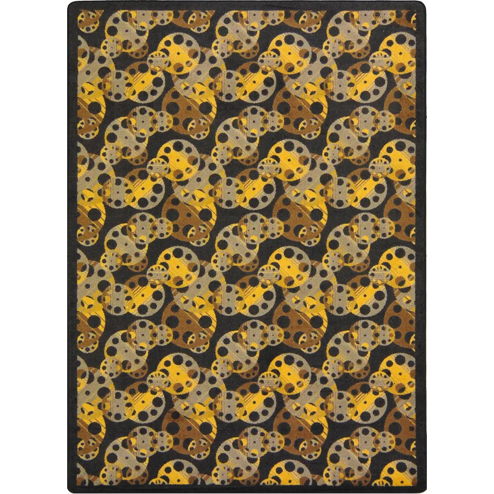 Any Day Matinee Reeling 5'4