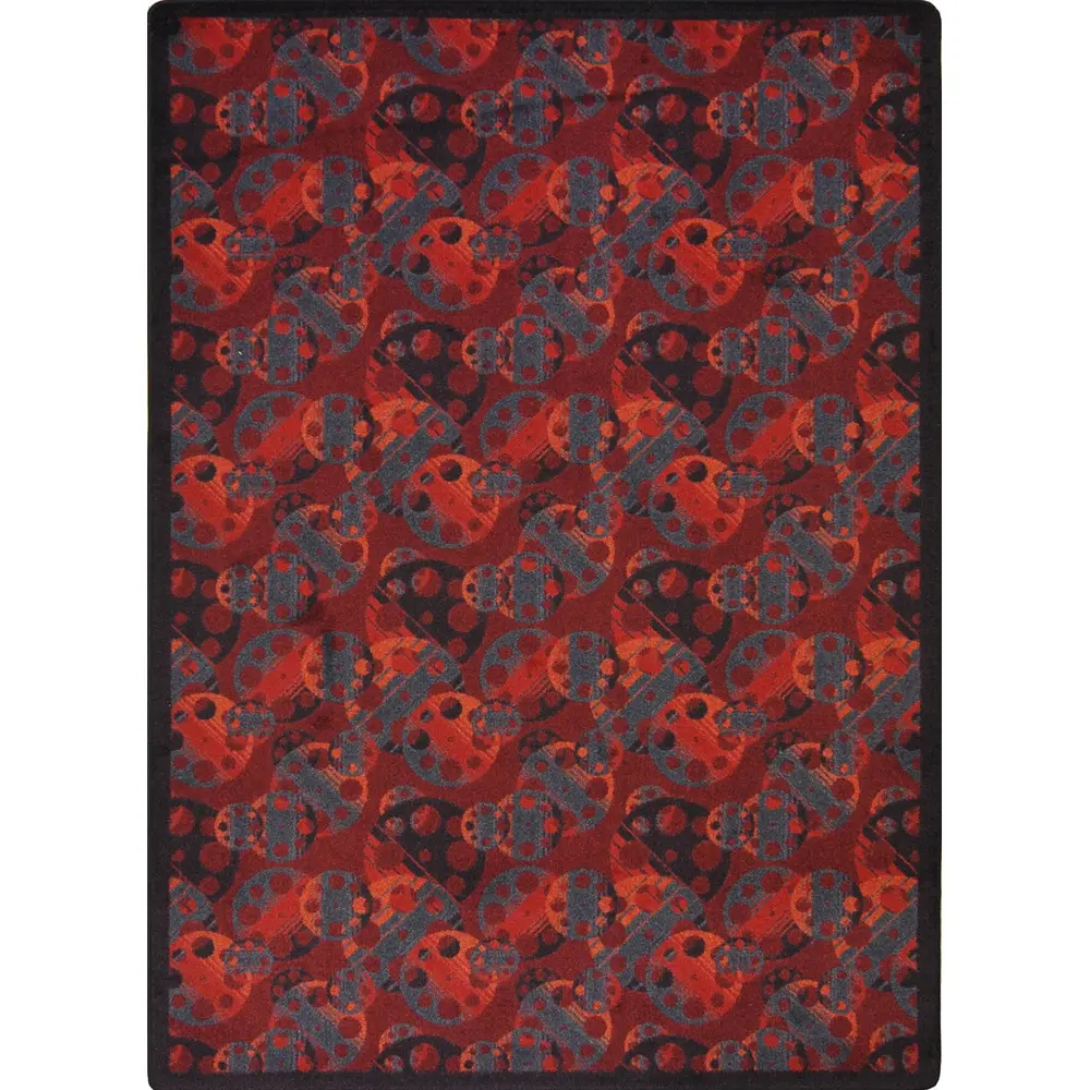 Any Day Matinee Reeling 7'8