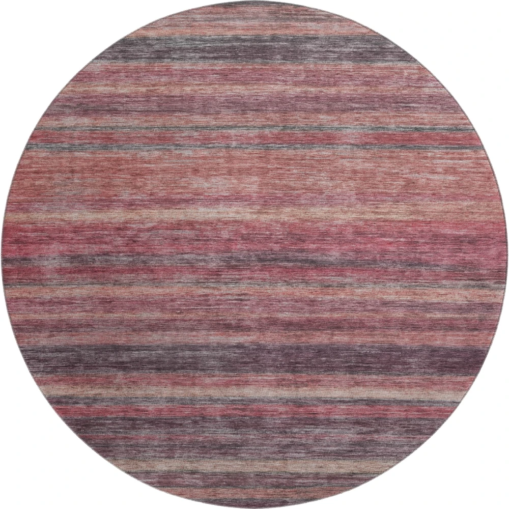 Mayfield AMF1639 Paprika 8' x 8' Rug