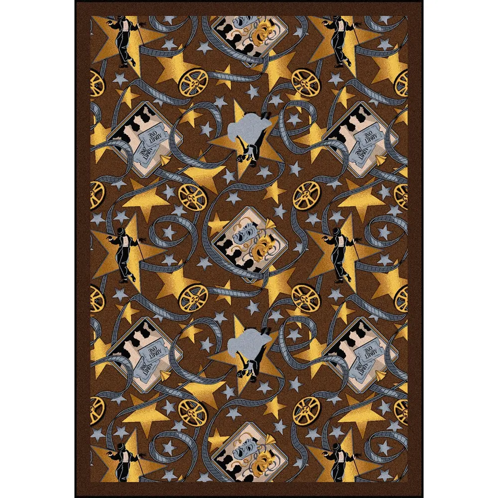 Any Day Matinee Silver Screen 7'8