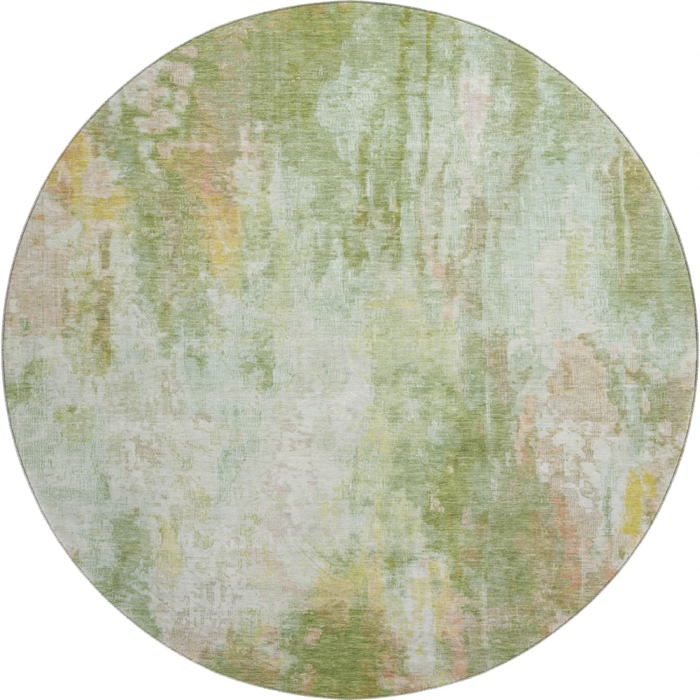 Mayfield AMF1640 Sage 8' x 8' Rug