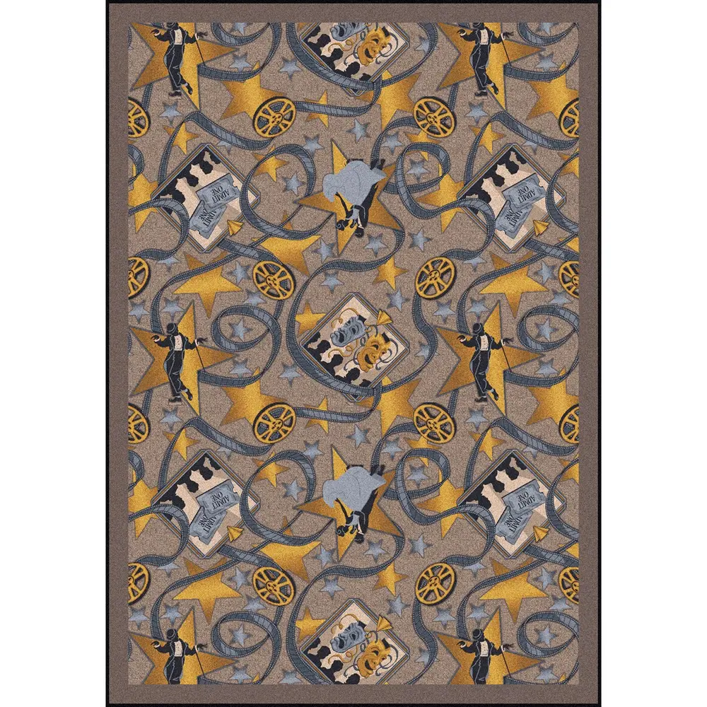 Any Day Matinee Silver Screen 5'4