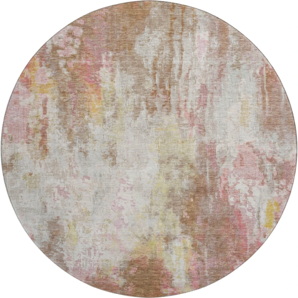 Mayfield AMF1640 Tan 8' x 8' Rug