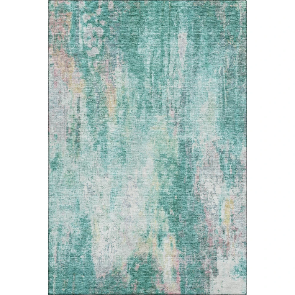 Mayfield AMF1640 Teal 5' x 7'6