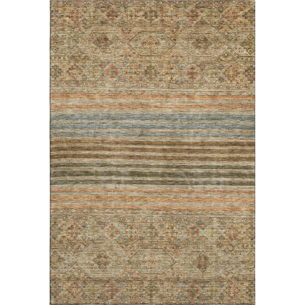 Mayfield AMF1641 Copper 9' x 12' Rug