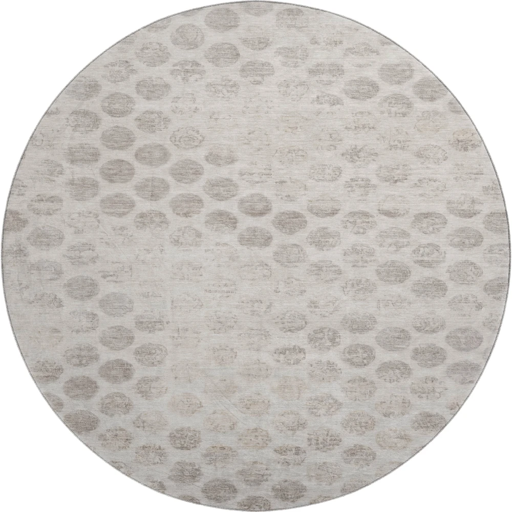 Mayfield AMF1642 Taupe 8' x 8' Rug