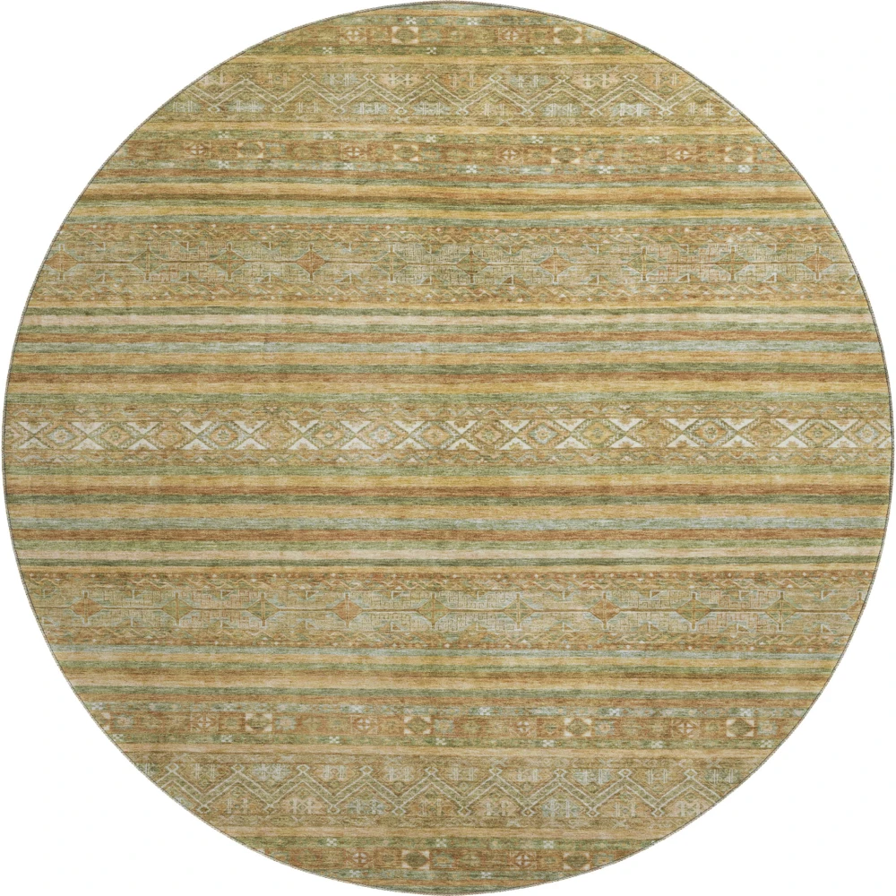 Mayfield AMF1644 Aloe 8' x 8' Rug
