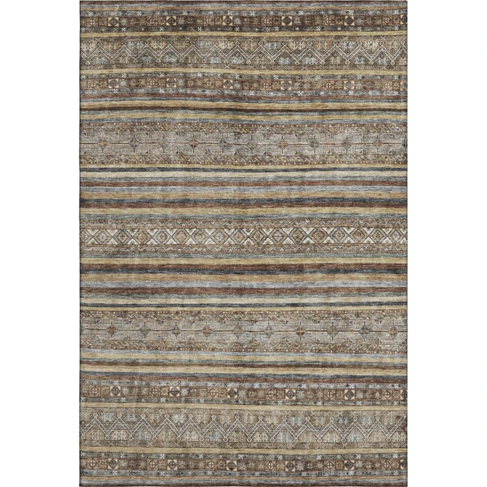 Mayfield AMF1644 Brown 10' x 14' Rug