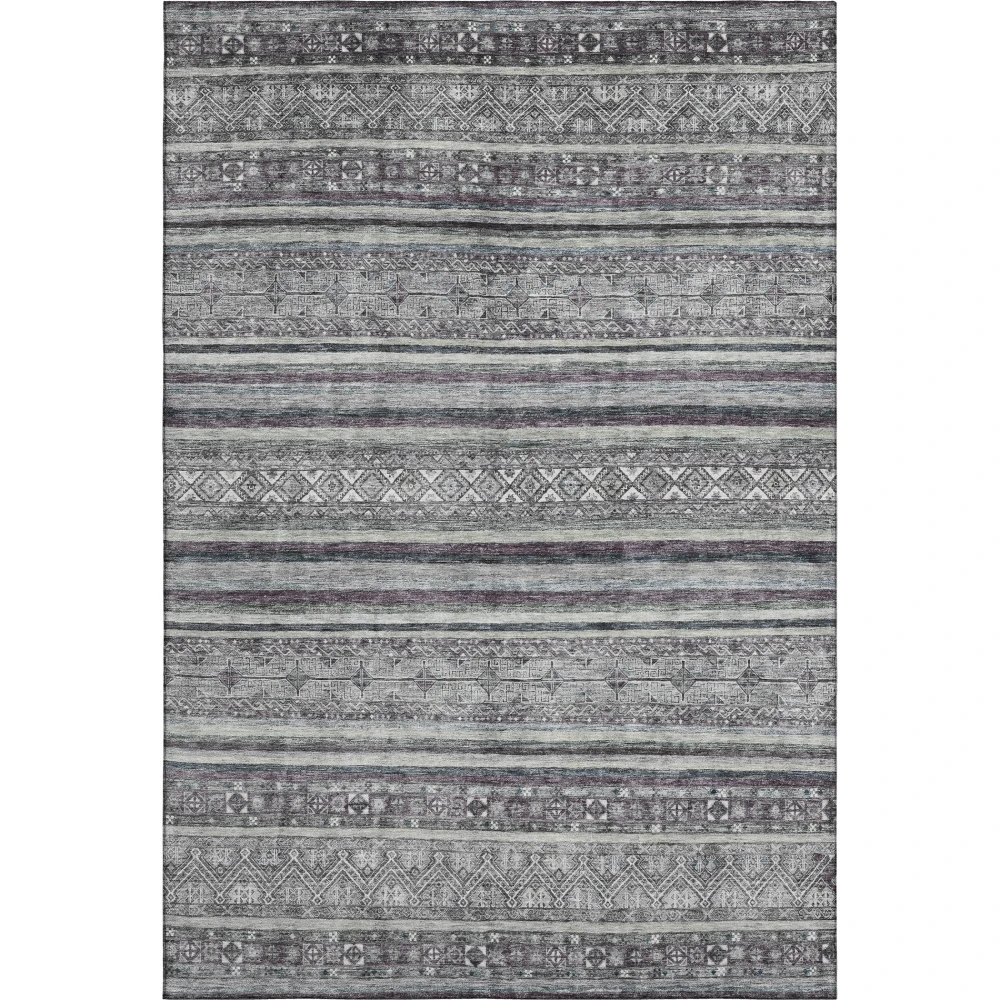 Mayfield AMF1644 Gray 3' x 5' Rug