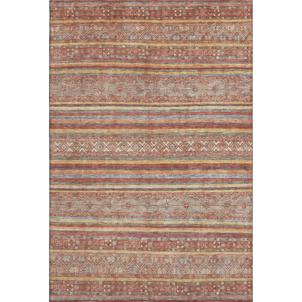 Mayfield AMF1644 Paprika 9' x 12' Rug