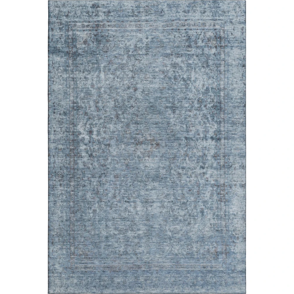 Mayfield AMF1645 Blue 3' x 5' Rug