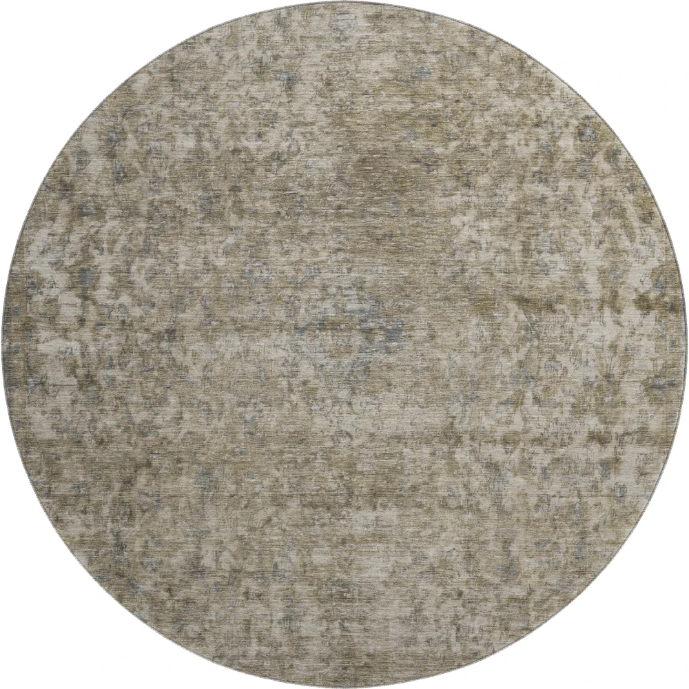 Mayfield AMF1645 Pewter 8' x 8' Rug