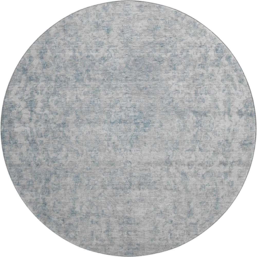 Mayfield AMF1645 Silver 8' x 8' Rug