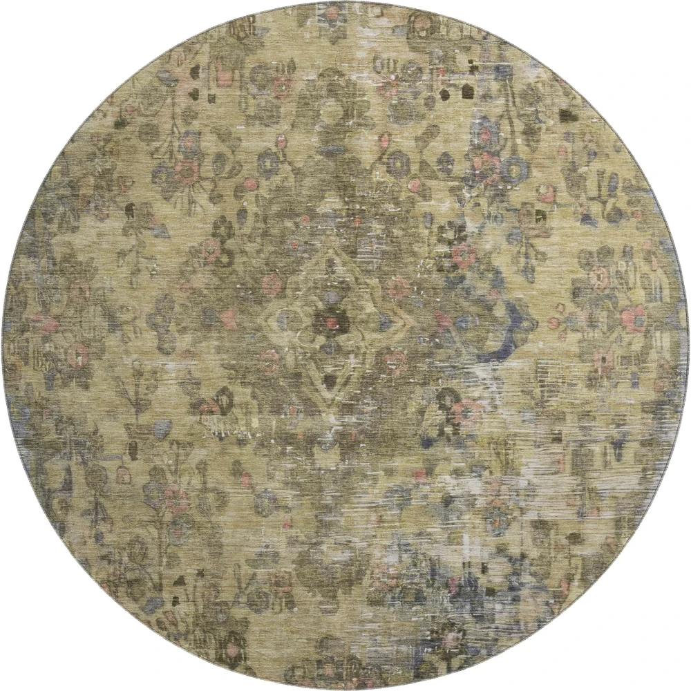 Mayfield AMF1646 Aloe 8' x 8' Rug