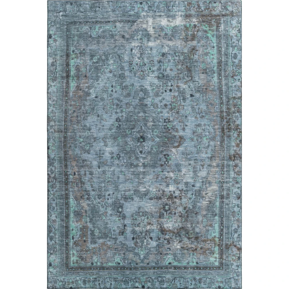 Mayfield AMF1646 Blue 9' x 12' Rug