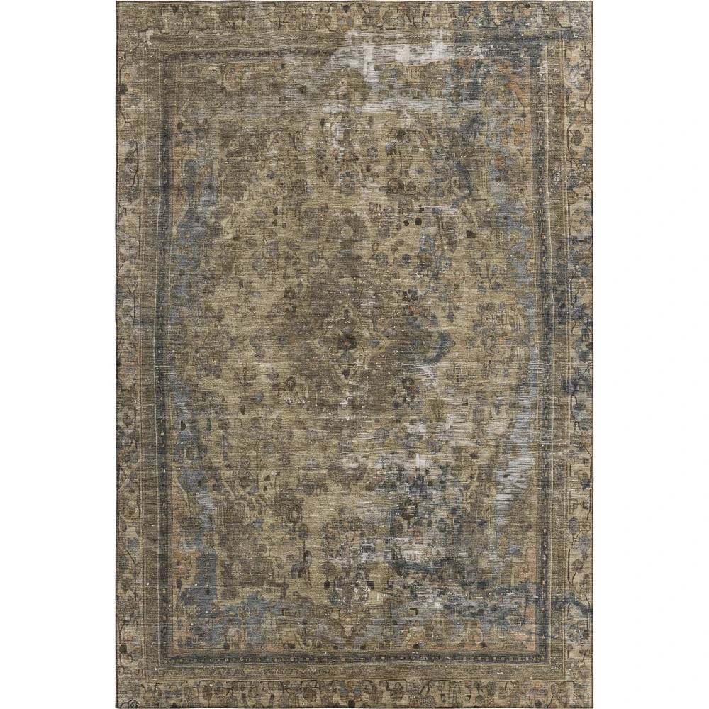 Mayfield AMF1646 Brown 9' x 12' Rug