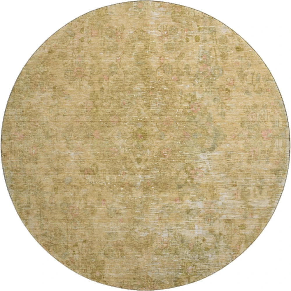 Mayfield AMF1646 Coral 8' x 8' Rug
