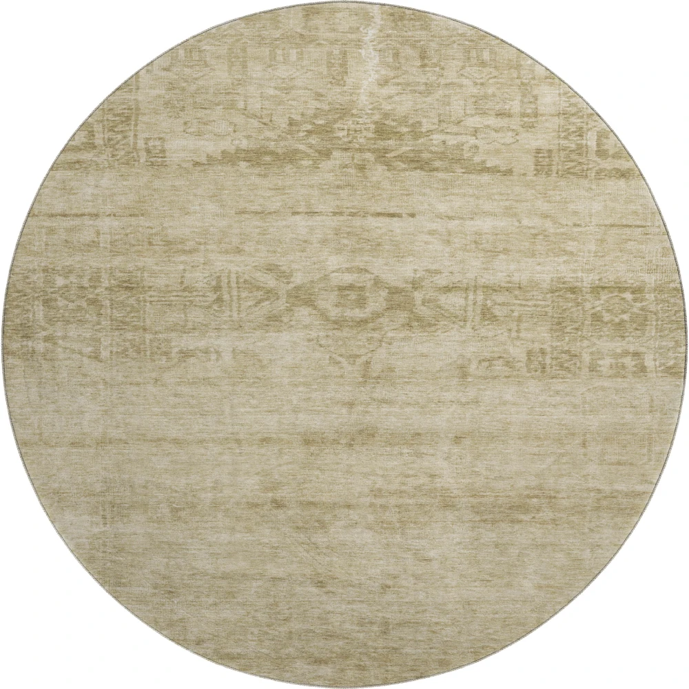 Mayfield AMF1647 Beige 8' x 8' Rug