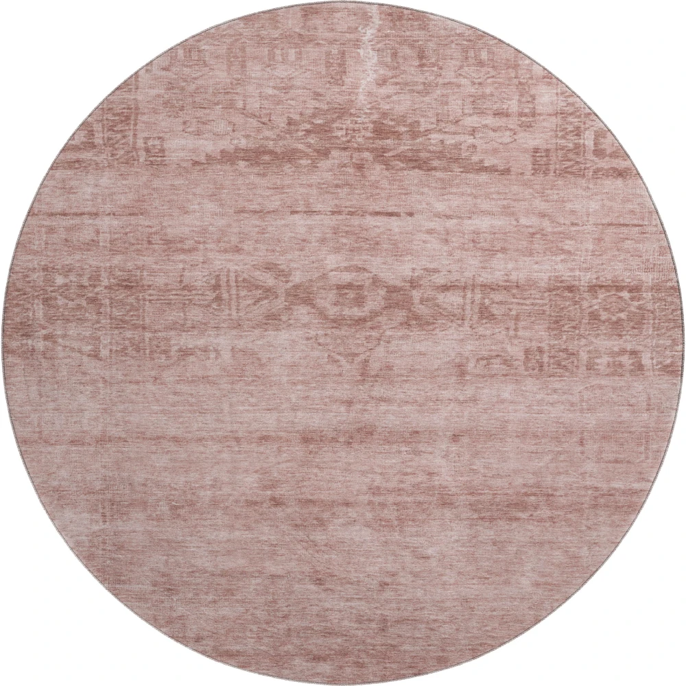Mayfield AMF1647 Blush 8' x 8' Rug