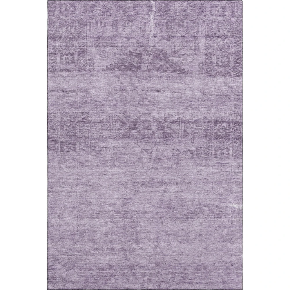 Mayfield AMF1647 Plum 10' x 14' Rug