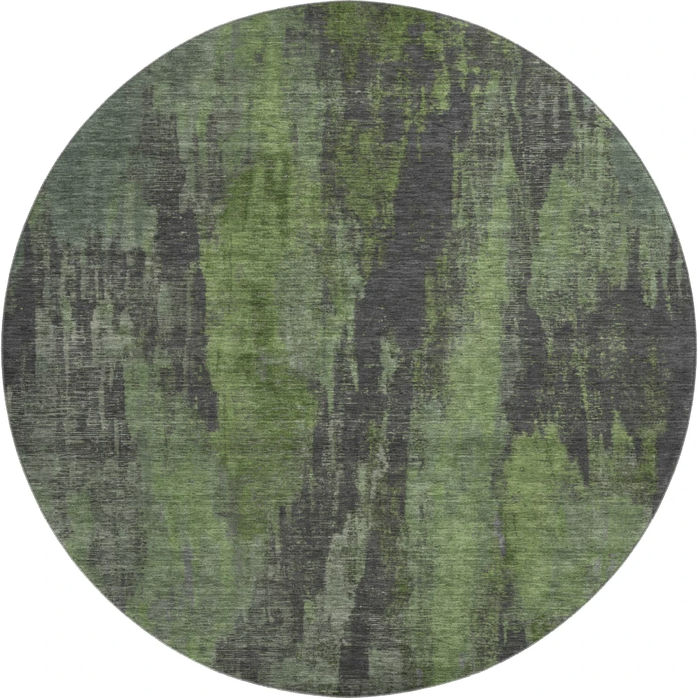 Mayfield AMF1648 Olive 8' x 8' Rug