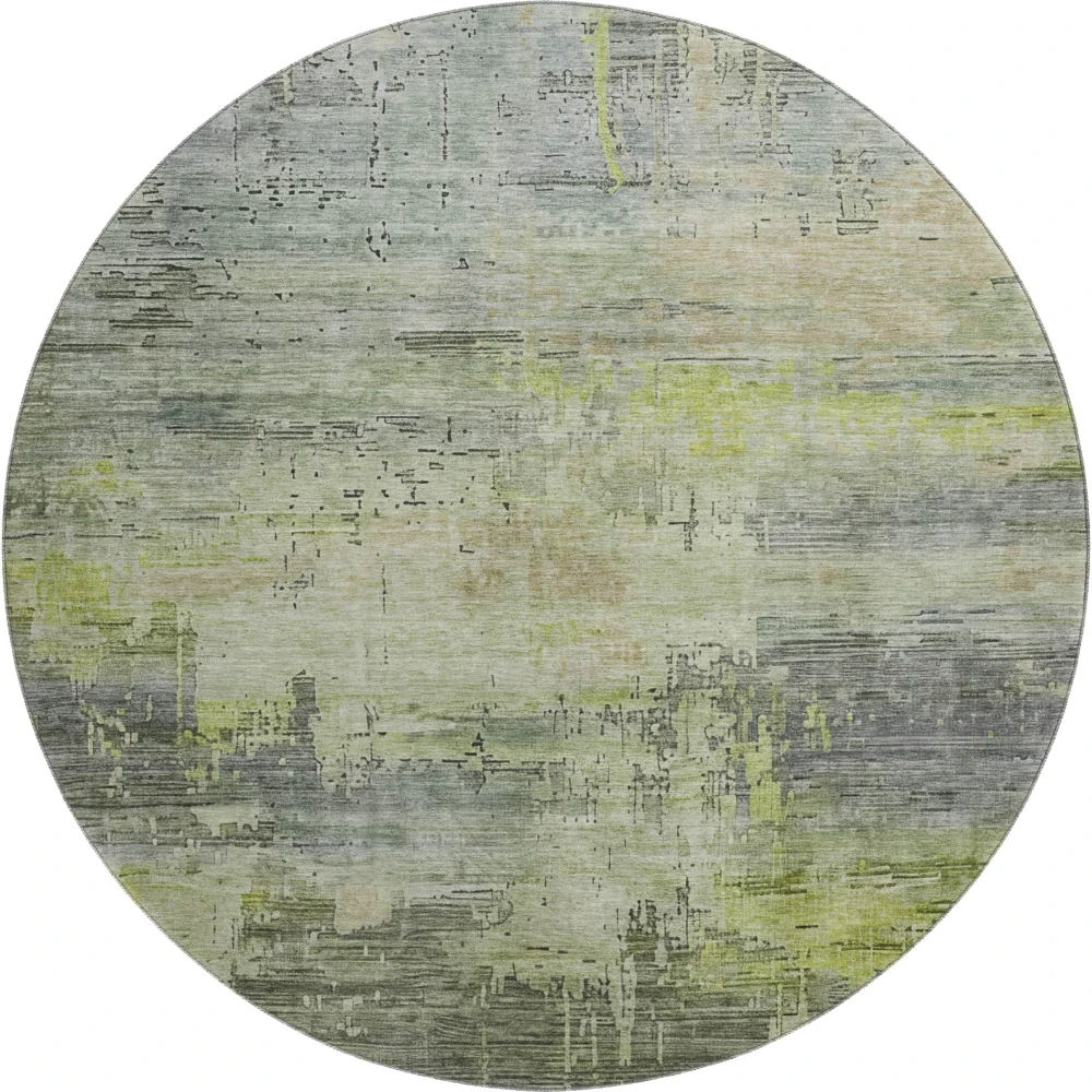Mayfield AMF1650 Aloe 8' x 8' Rug