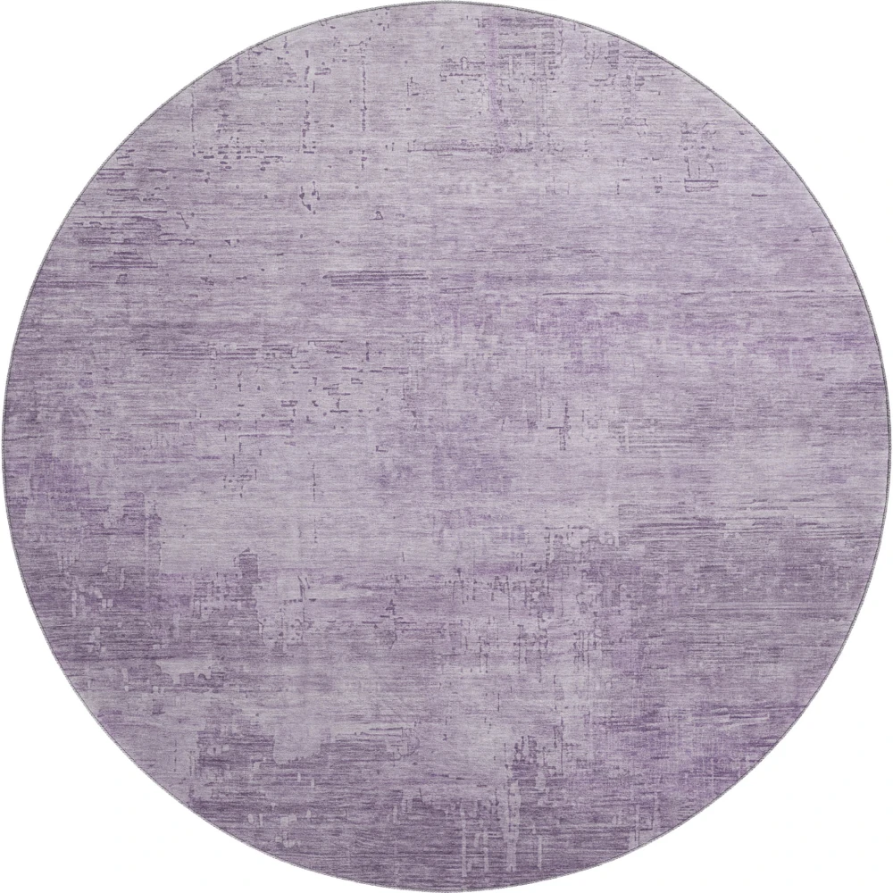 Mayfield AMF1650 Lavender 8' x 8' Rug