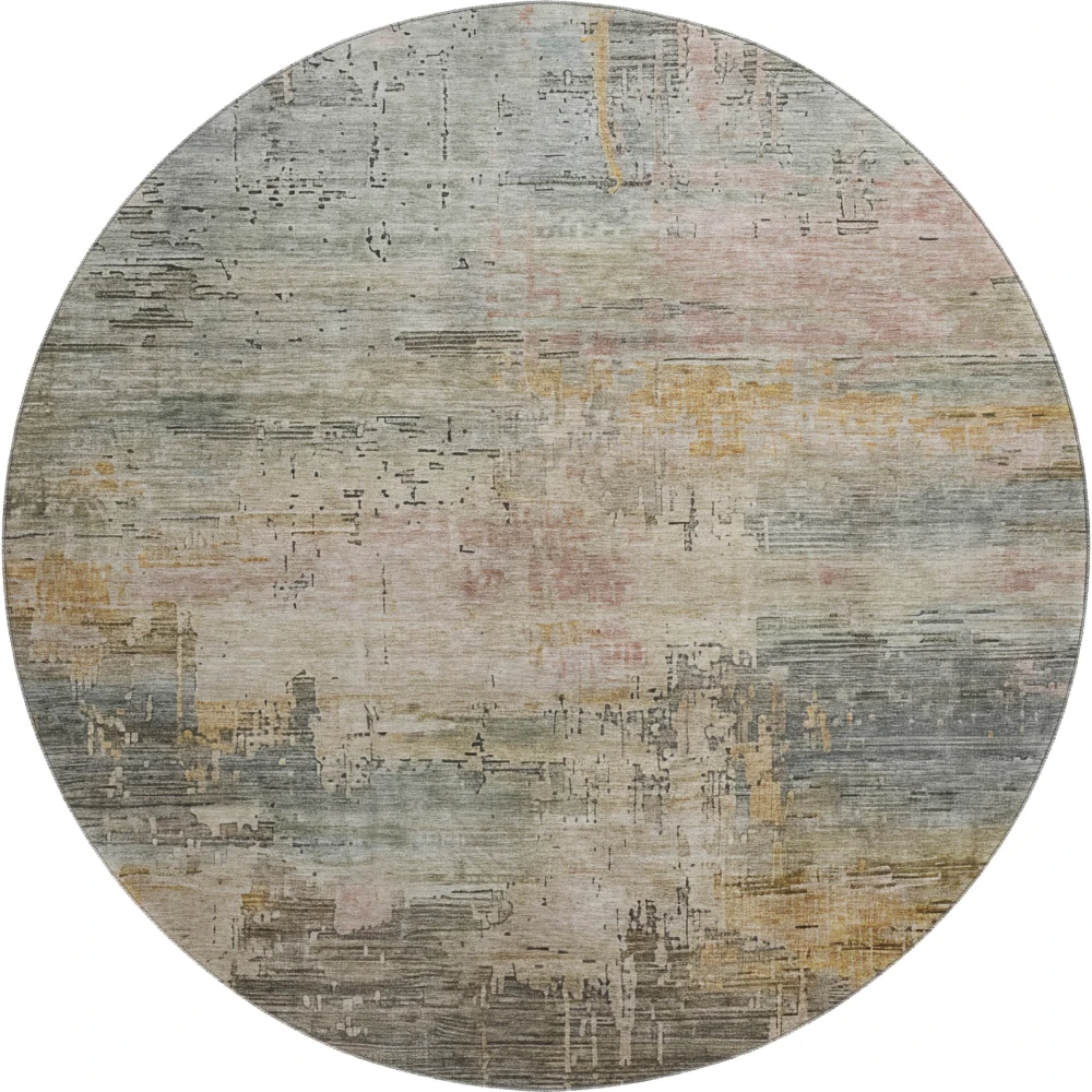 Mayfield AMF1650 Sage 8' x 8' Rug