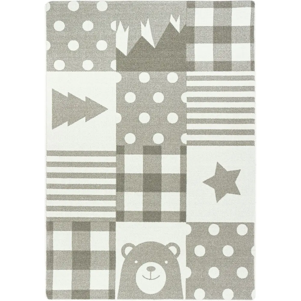 Claremont Kids Patchwork Boy 3'10