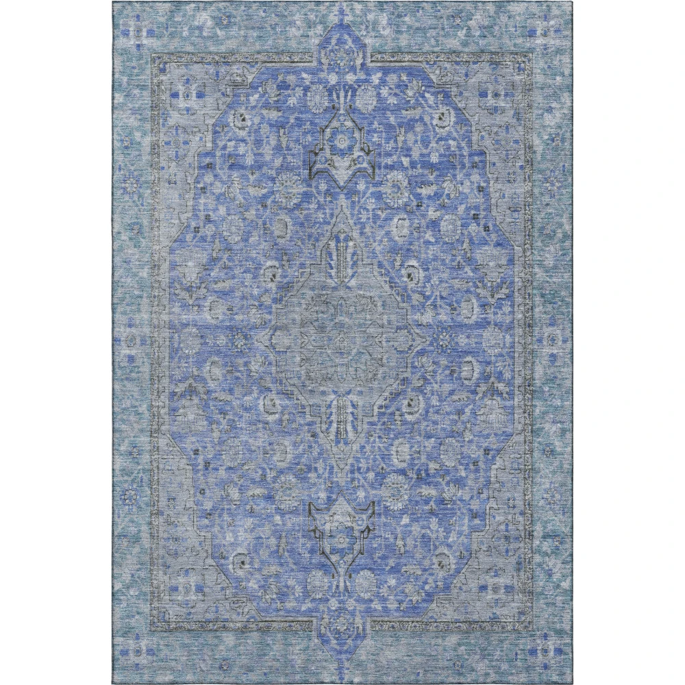 Mayfield AMF1651 Blue 5' x 7'6