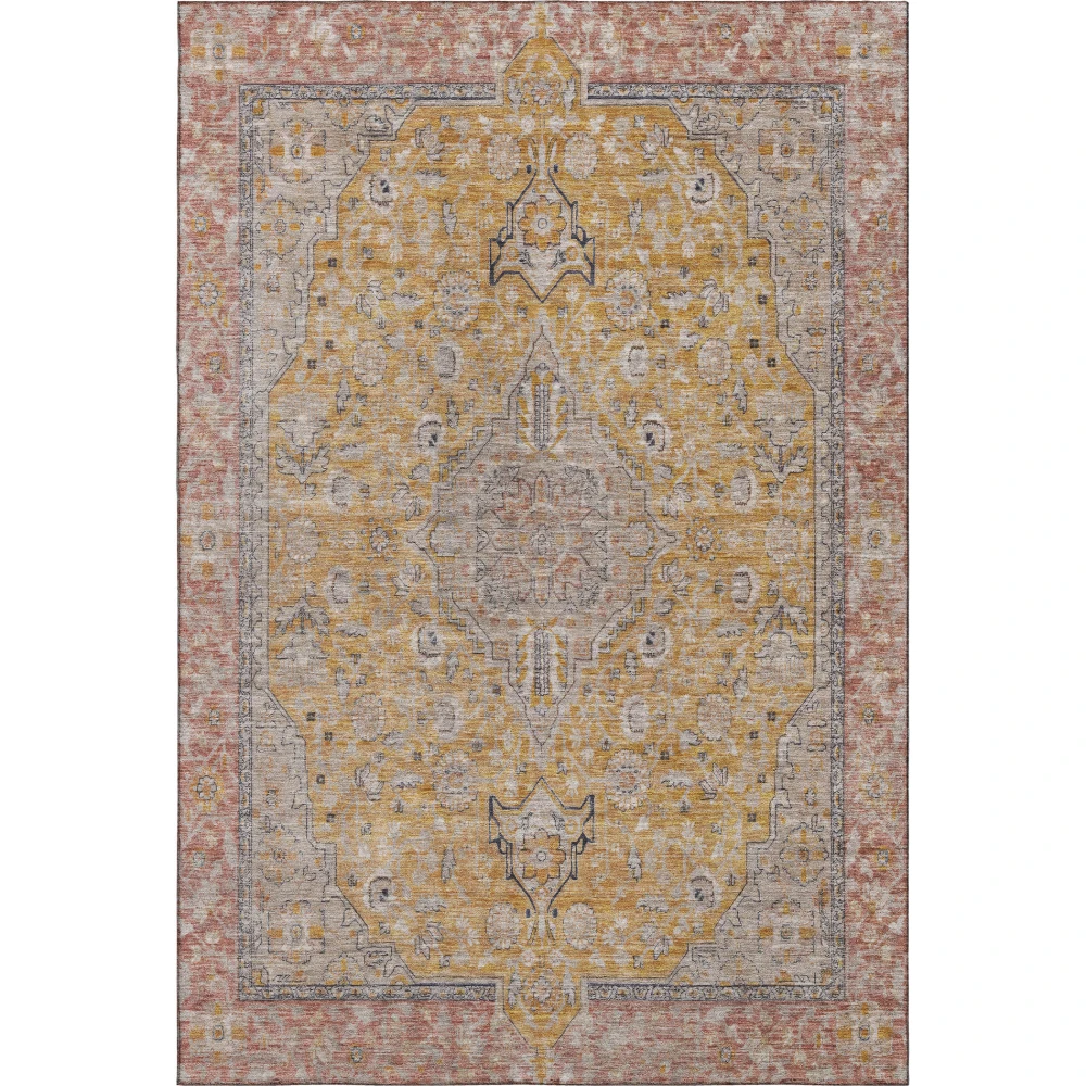 Mayfield AMF1651 Gold 8' x 10' Rug