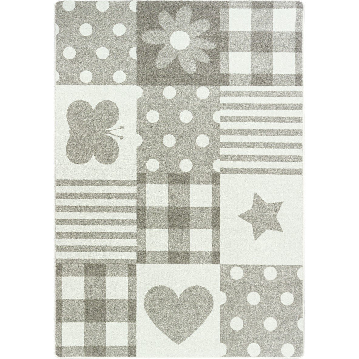 Claremont Kids Patchwork Girl 3'10