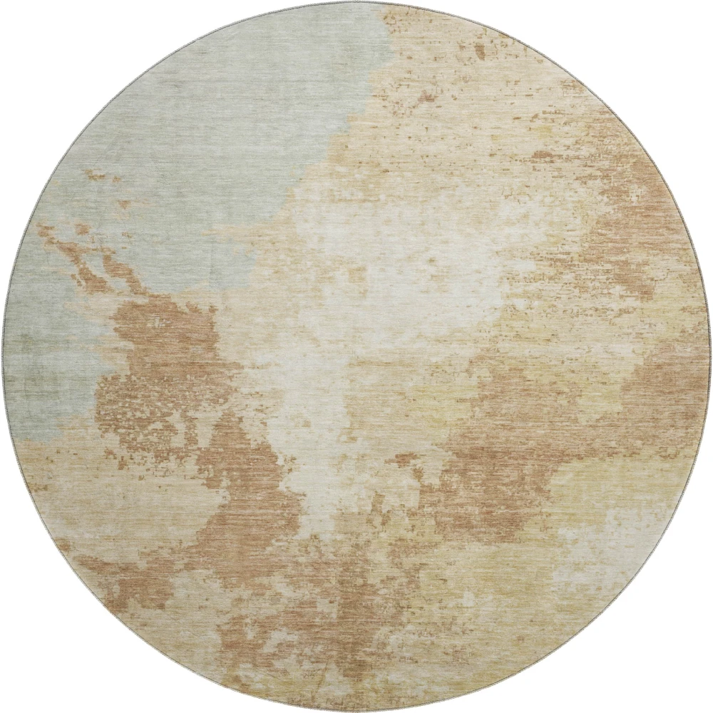 Mayfield AMF1652 Coral 8' x 8' Rug