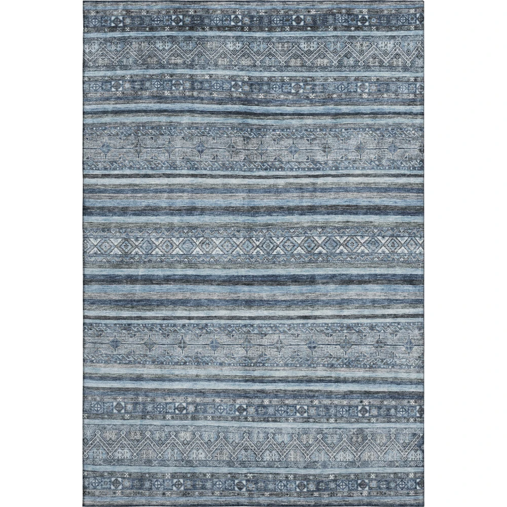 Mayfield AMF1653 Blue 9' x 12' Rug