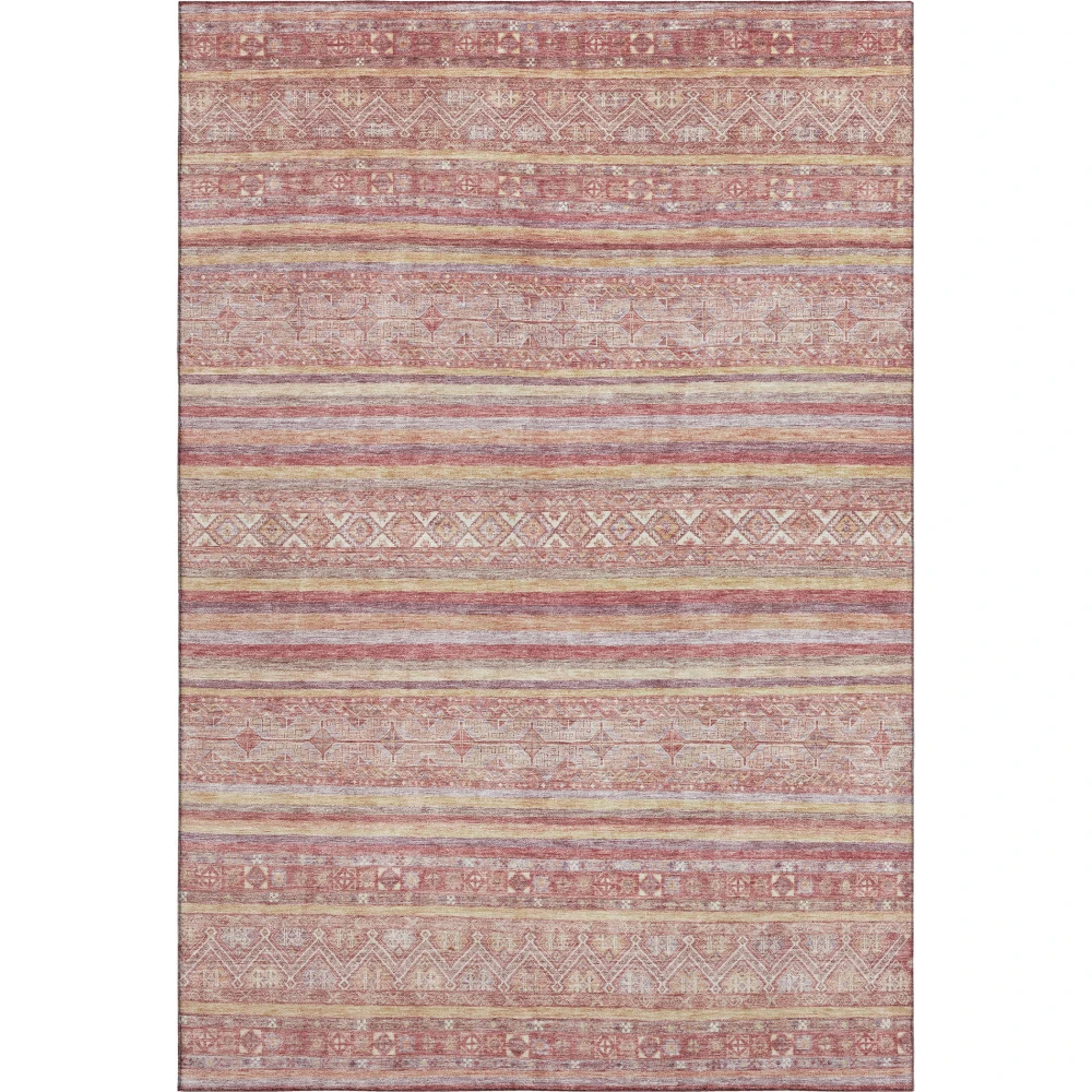 Mayfield AMF1653 Paprika 8' x 10' Rug