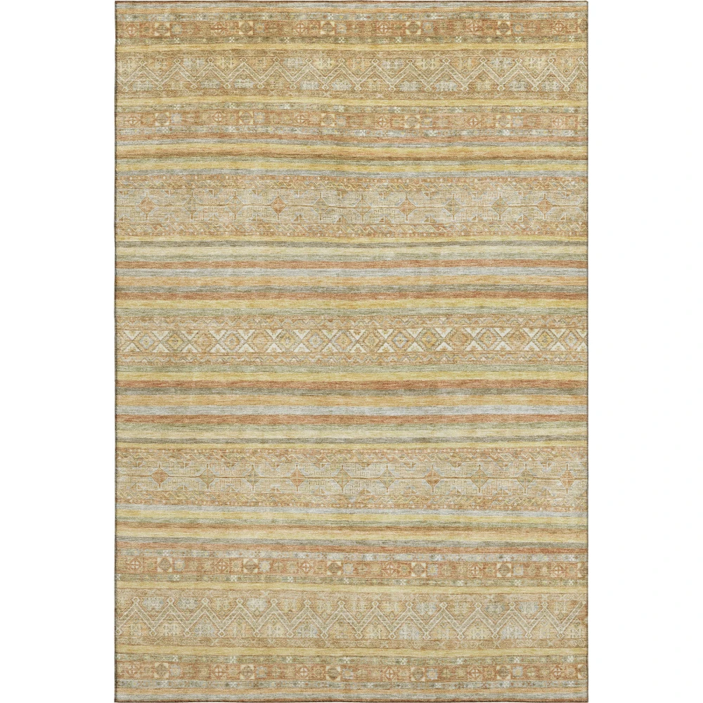 Mayfield AMF1653 Wheat 8' x 10' Rug