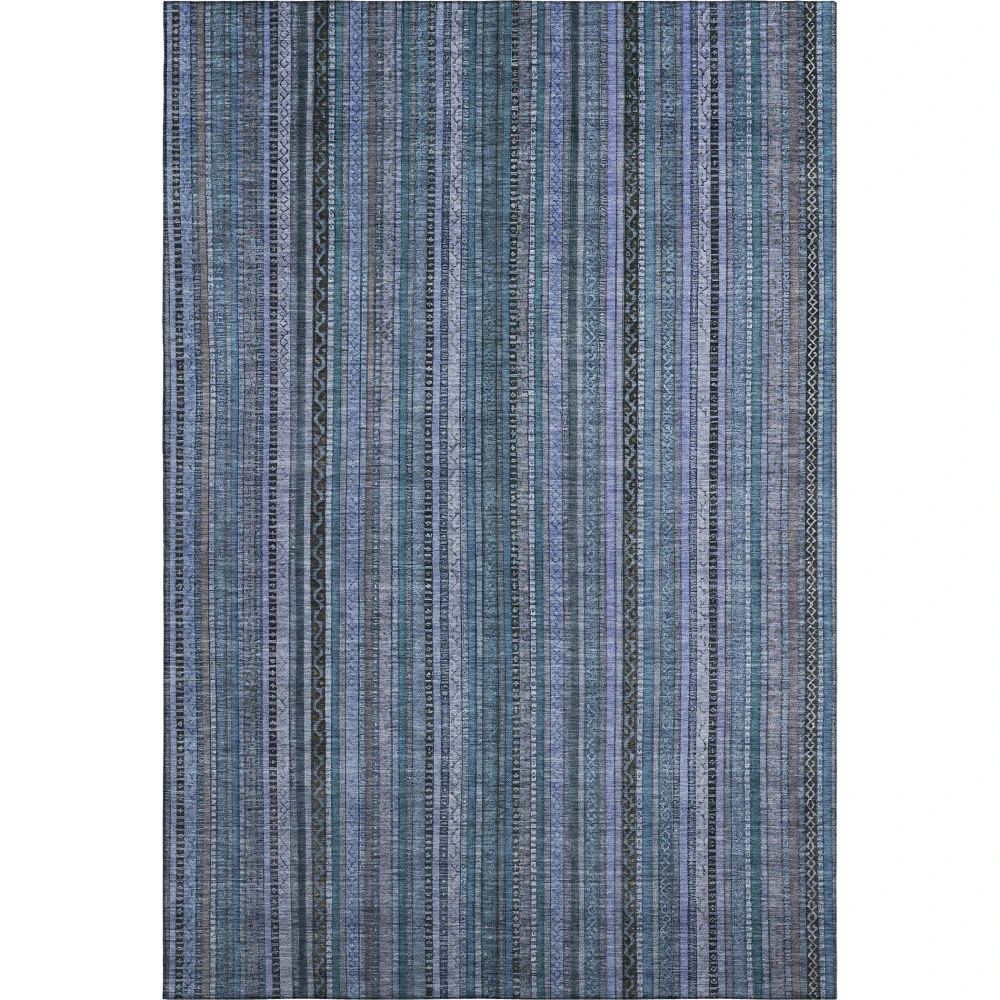 Mayfield AMF1654 Blue 9' x 12' Rug