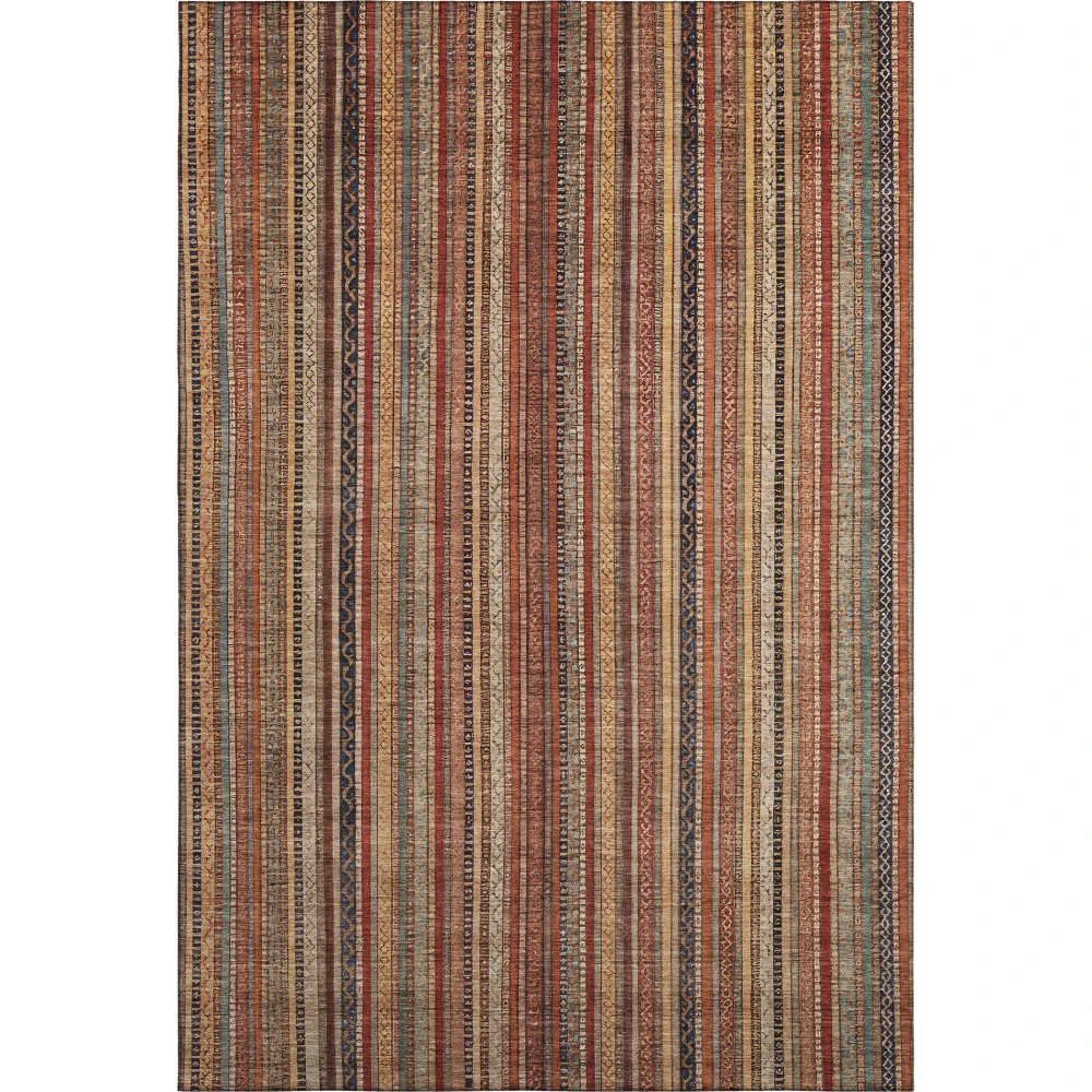 Mayfield AMF1654 Paprika 3' x 5' Rug