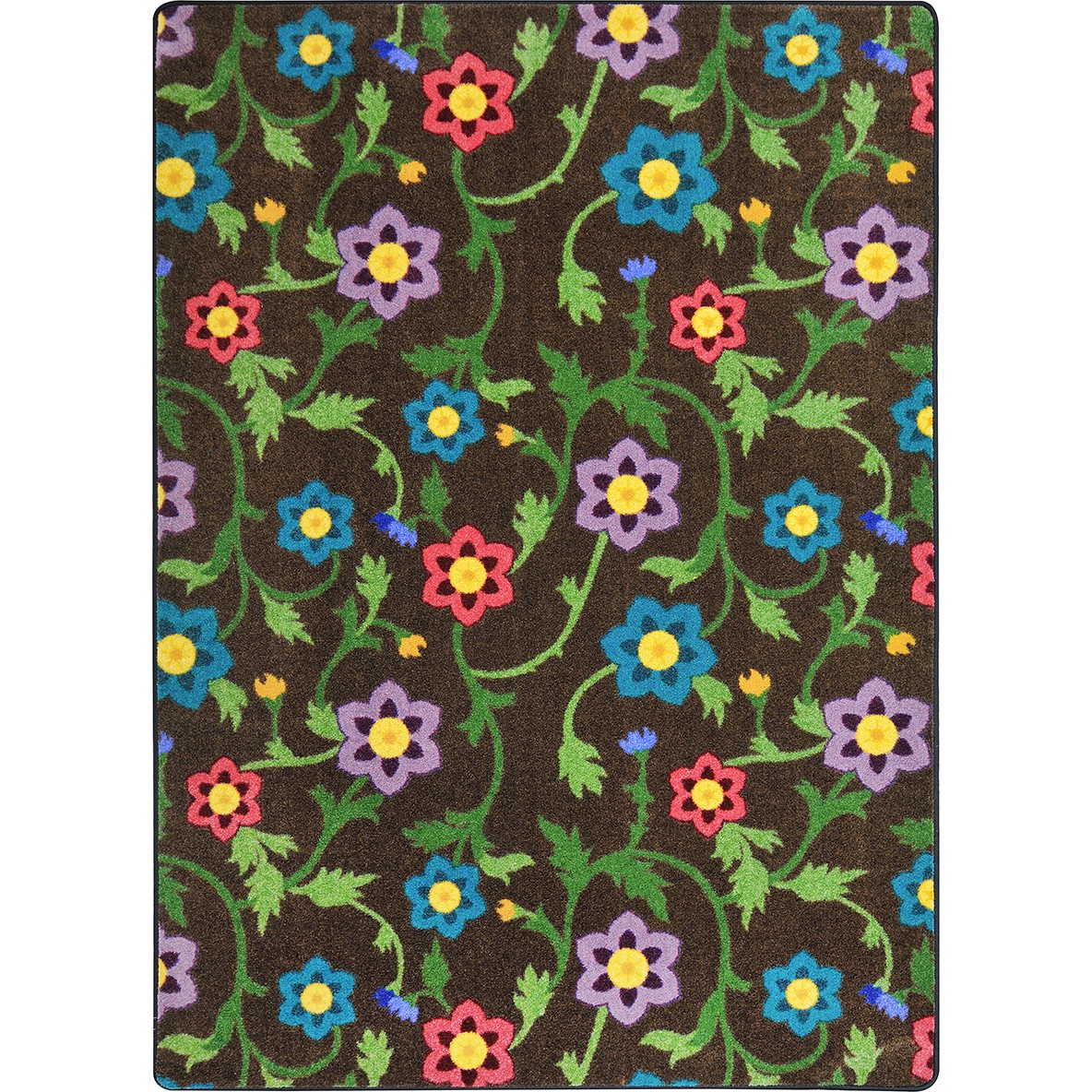 Cowboy Carpets Desert Rose 5'4