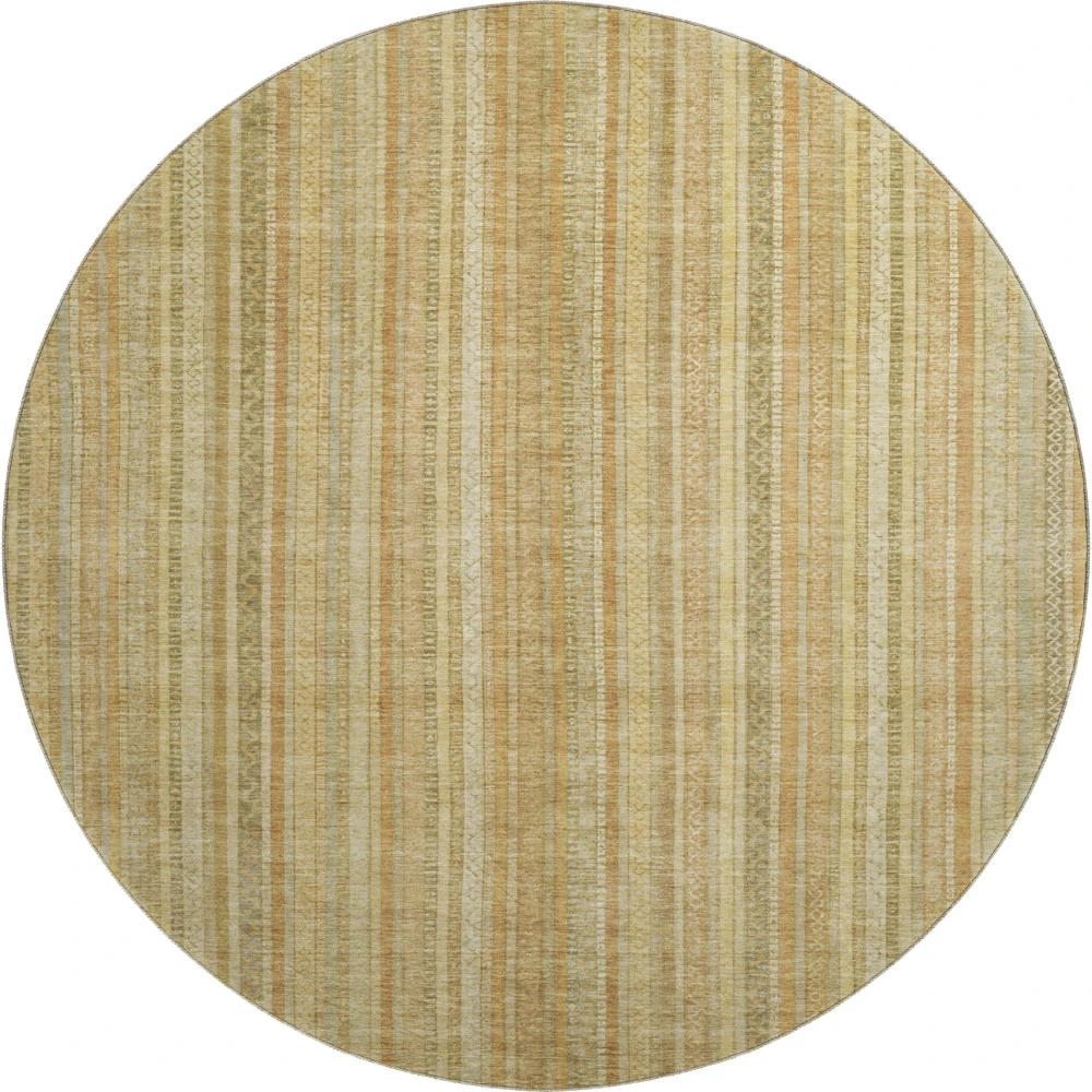 Mayfield AMF1655 Wheat 8' x 8' Rug