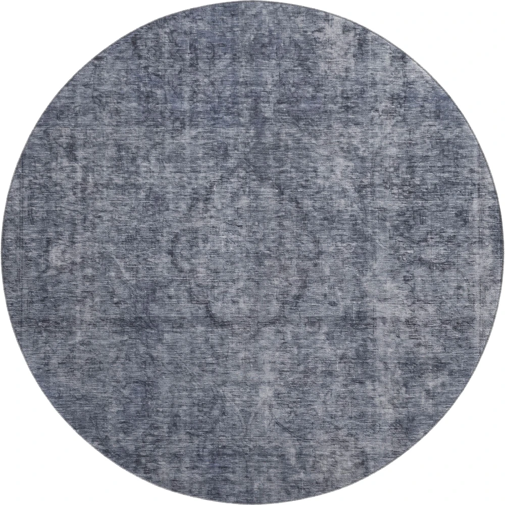 Mayfield AMF1656 Blue 8' x 8' Rug