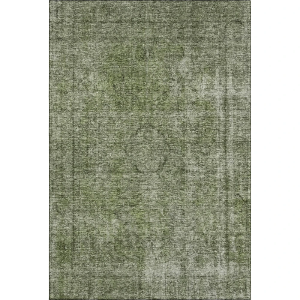 Mayfield AMF1656 Green 10' x 14' Rug