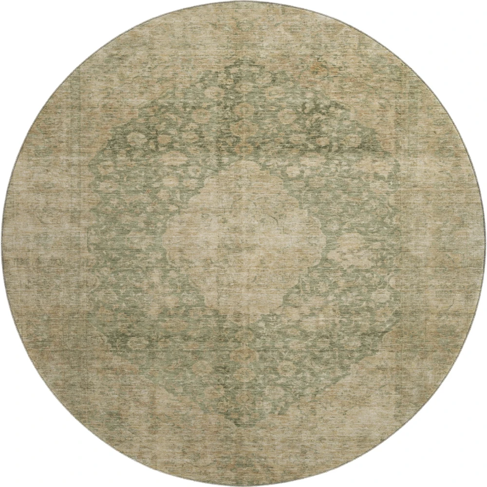 Mayfield AMF1657 Aloe 8' x 8' Rug