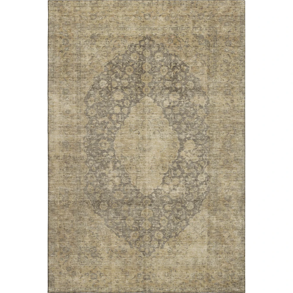 Mayfield AMF1657 Brown 10' x 14' Rug